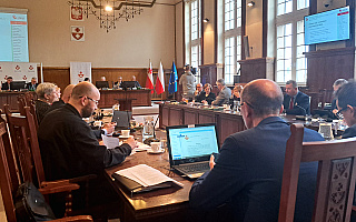 Elbląska rada miejska przyjęła budżet na 2024 rok